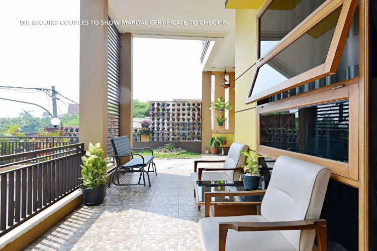 ZEN Rooms Antapani Syariah