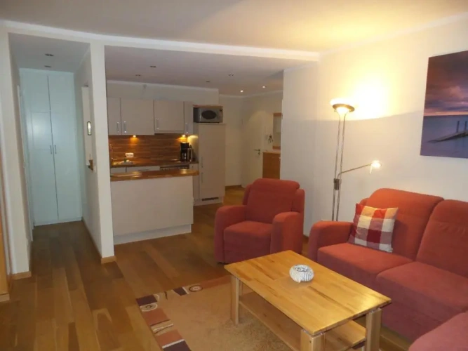 2 Bedrooms Apartment with balcony
