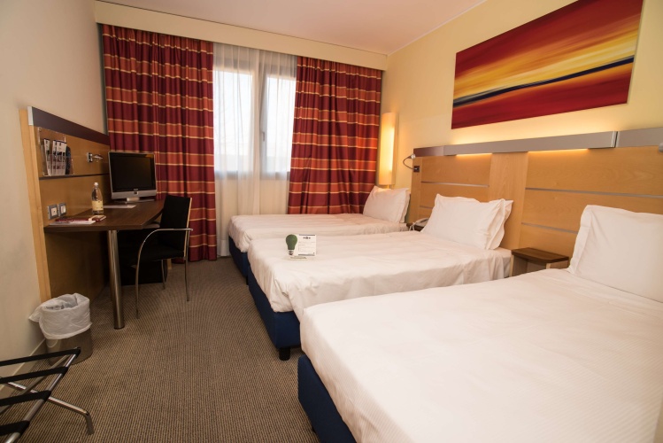 Classic Triple room