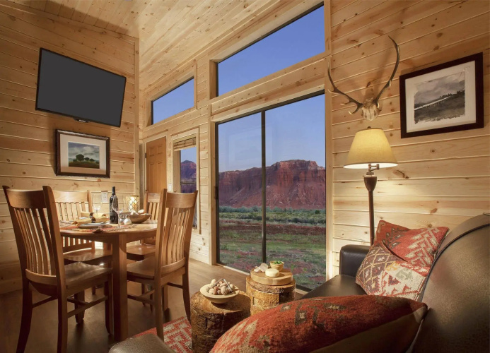 Capitol Reef Resort