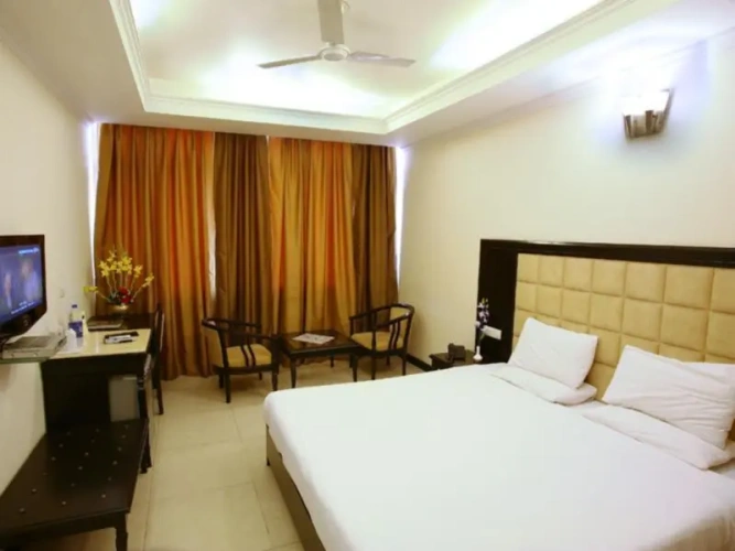 Deluxe room