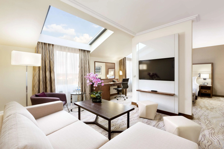 DoubleTree By Hilton Hotel & Conference Centre Warsaw