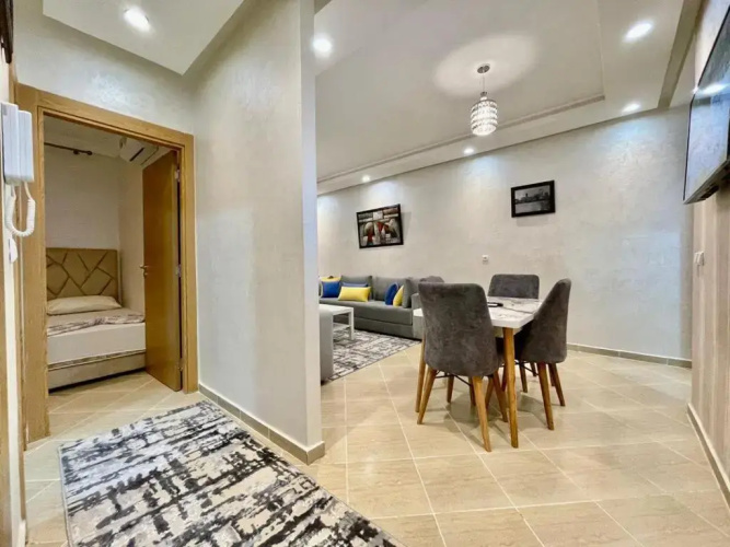 Appartement Les Soeurs
