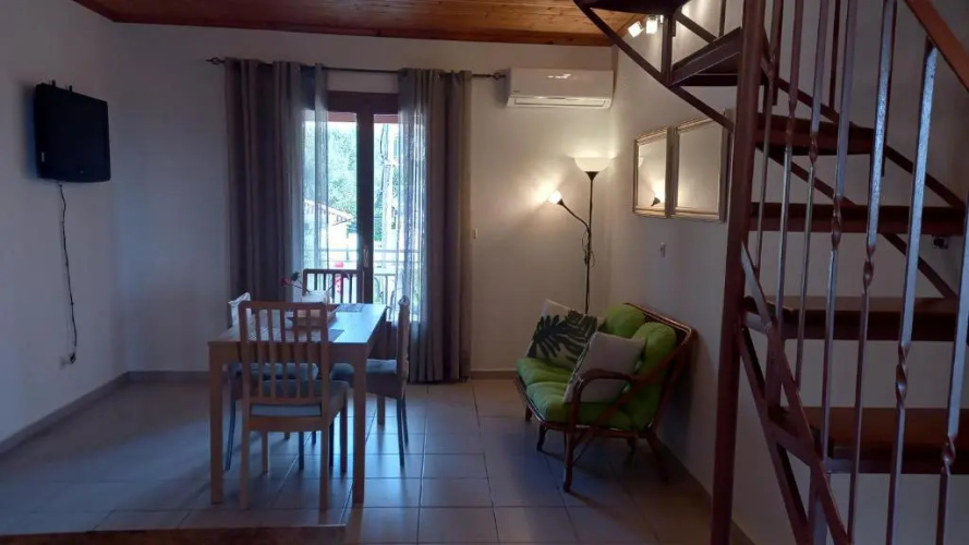 Marketos maisonette 2pax