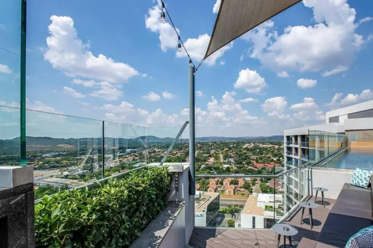 Trilogy Apartment Pretoria