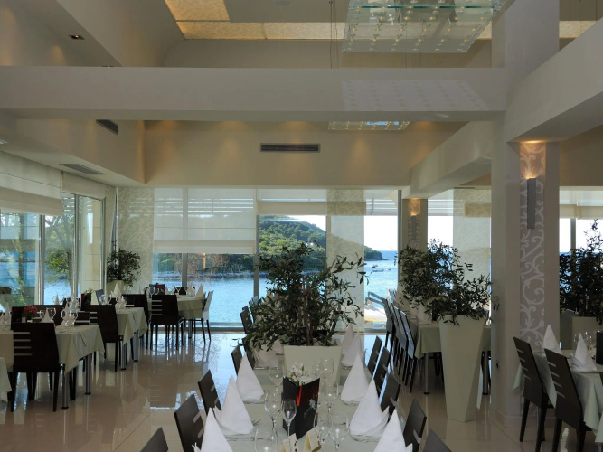 Comfortable apartment with a microwave, at 1 km. from Vrsar