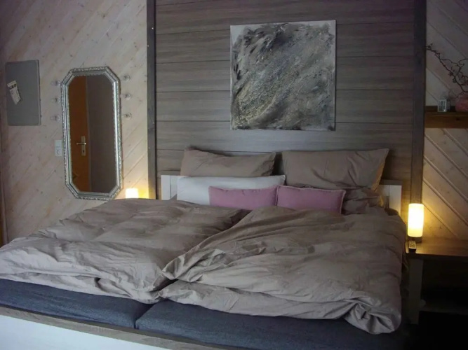 Ferienwohnung Blütentraum