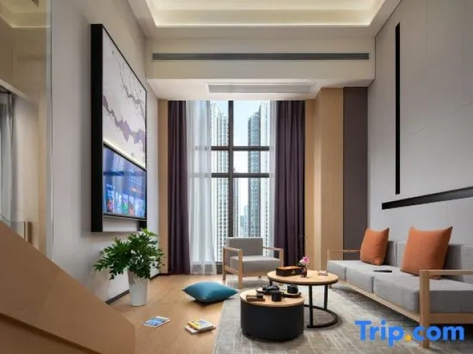 Double Duplex Apartment