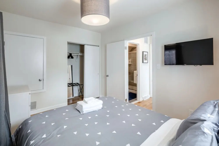 Great Location-steps to Rittenhouse 2 BED 1 Bath