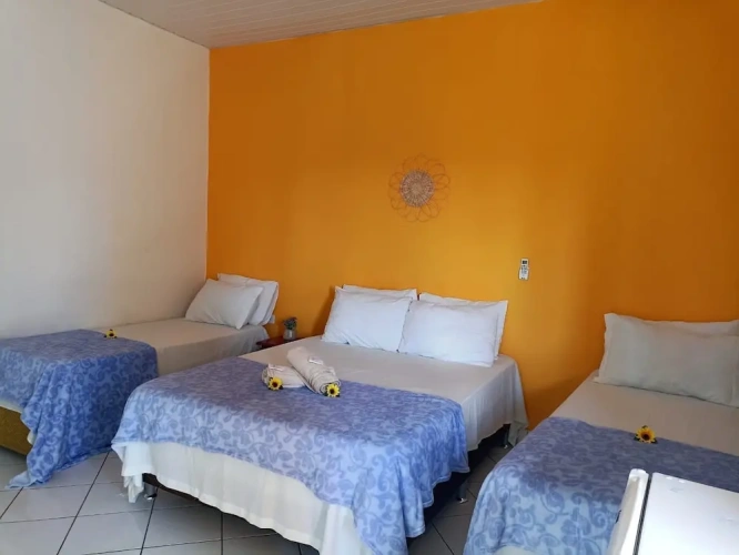 Standard Quadruple room