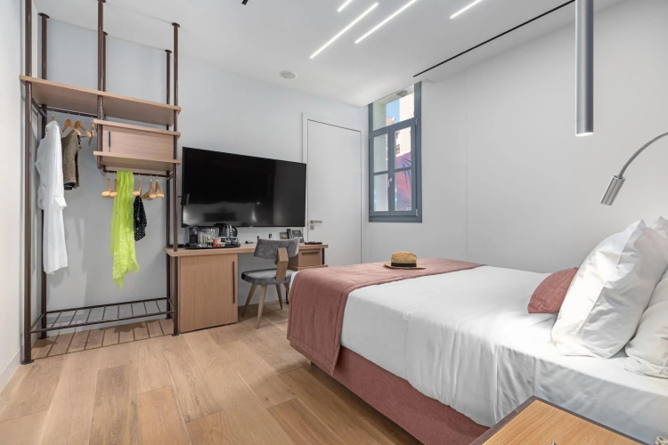 Hellenic Vibes Smart Hotel