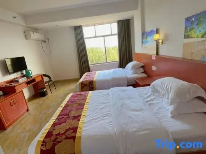Business Triple room