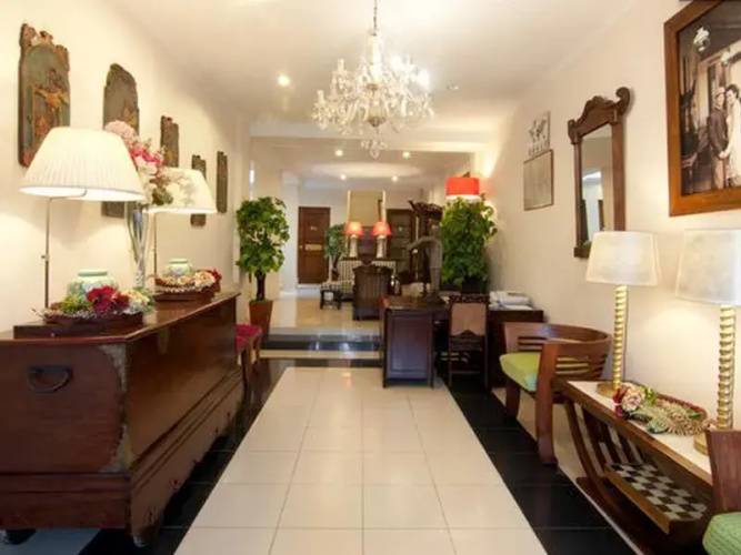 Ciwulan36 Guest House