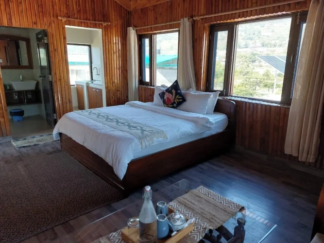 Deluxe Penthouse room
