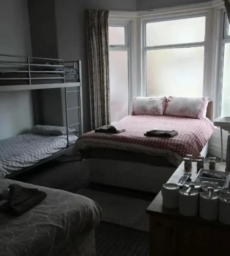 Standard Family room