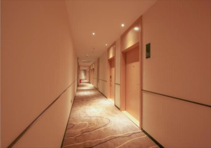Hotel rooms