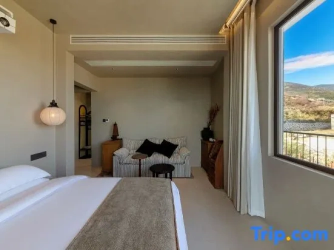 2 Bedrooms Suite with sea view