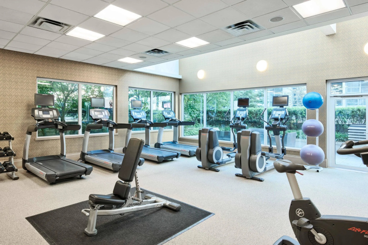 Residence Inn Vancouver Downtown photo 20