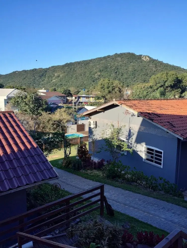 Pousada e casas do Betão