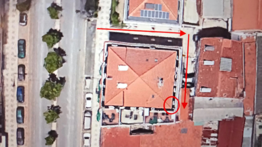 Triplex with Terrasse - 3 Bedroom, 3 Bathroom
