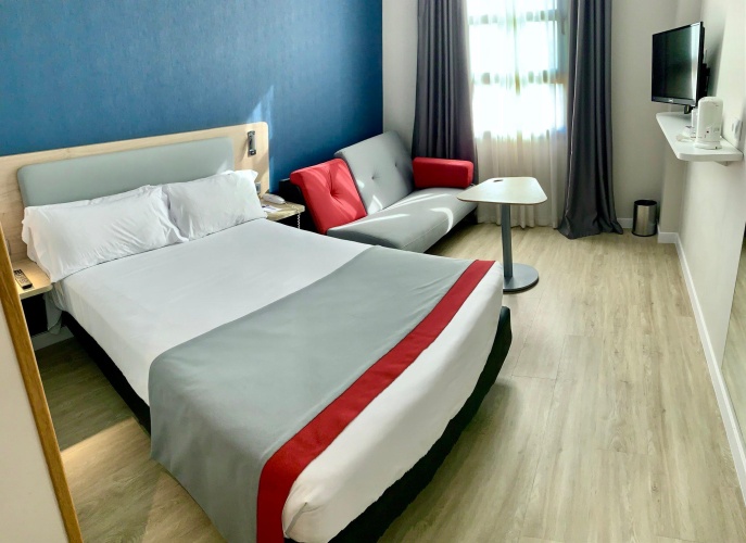 Standard Double room