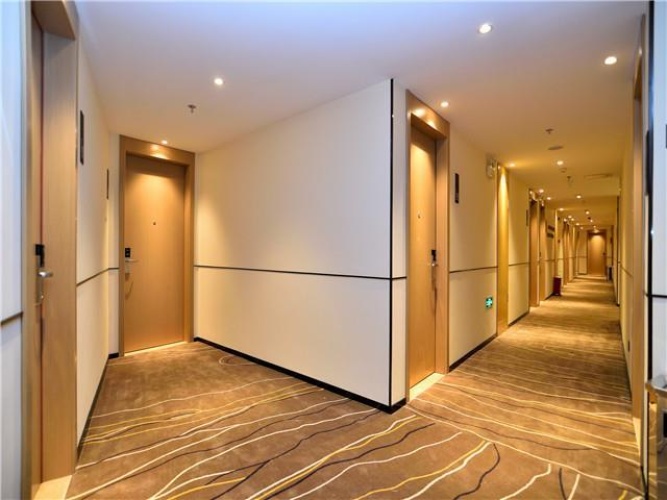 Hotel rooms