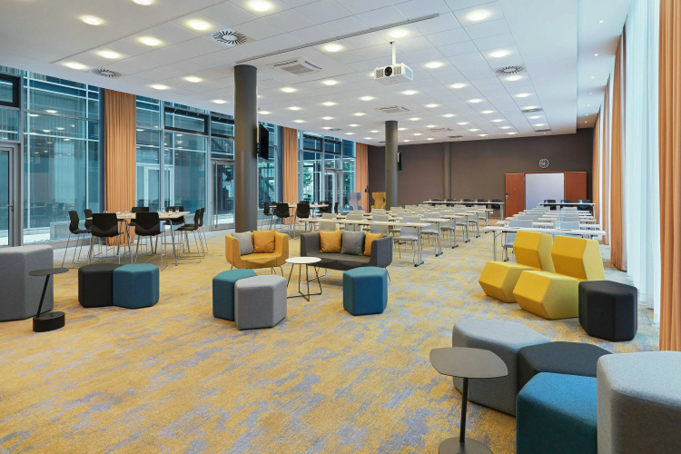 Courtyard By Marriott Berlin City Center photo 20