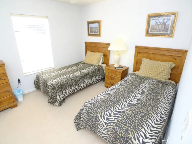 5 Bed Resort Home In Gated Community 188