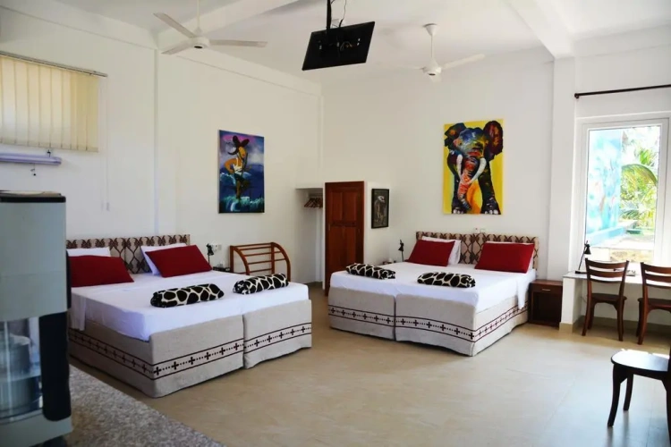 Standard Family room