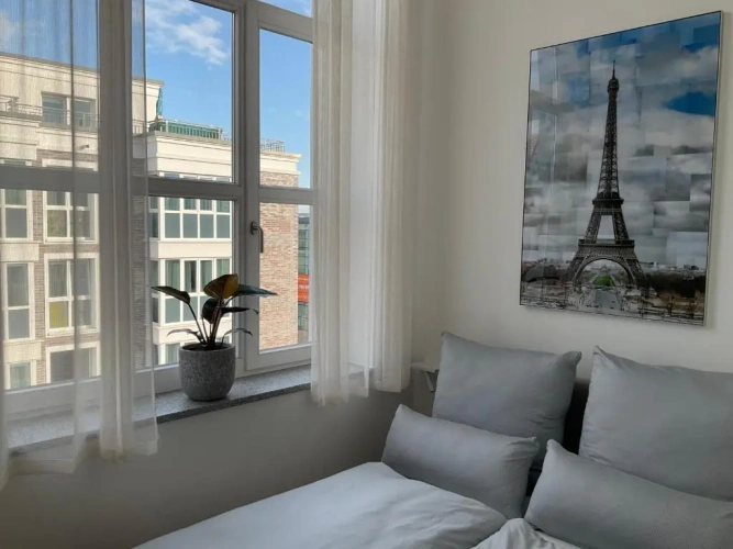 2 Bedrooms Apartment