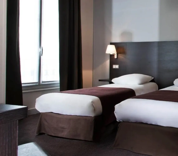 Standard Double Club room