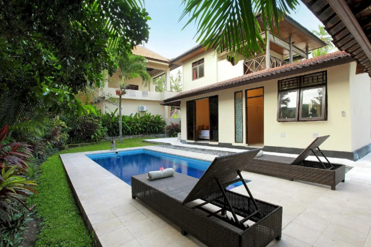 Villa Matanai l