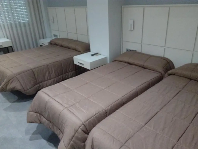 Comfort Quadruple room