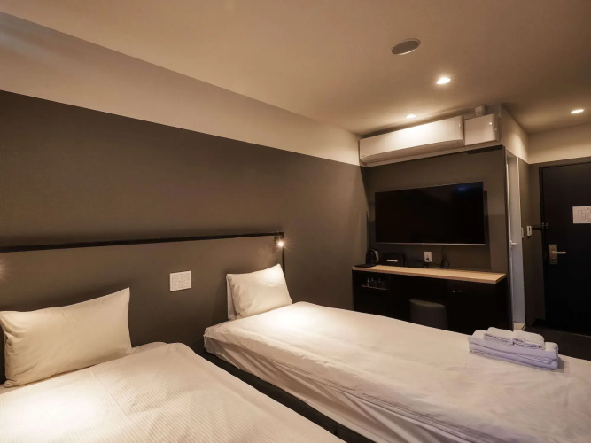 Cabin&Hotel Constant Naha