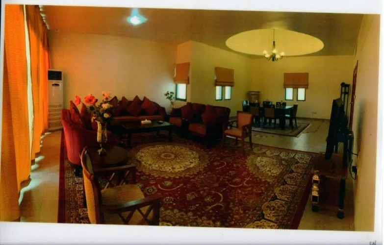 Deluxe Villa