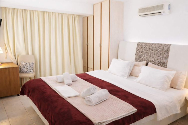 Love Studio - Sitia Cozy Stay w Balcony in Crete