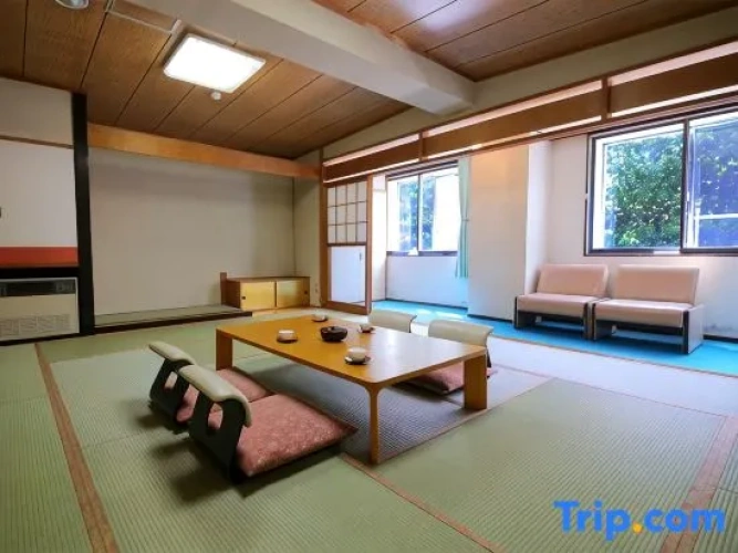 Deluxe room with mountain view
