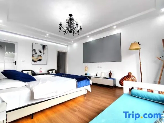 1 Bedroom Comfort Double room