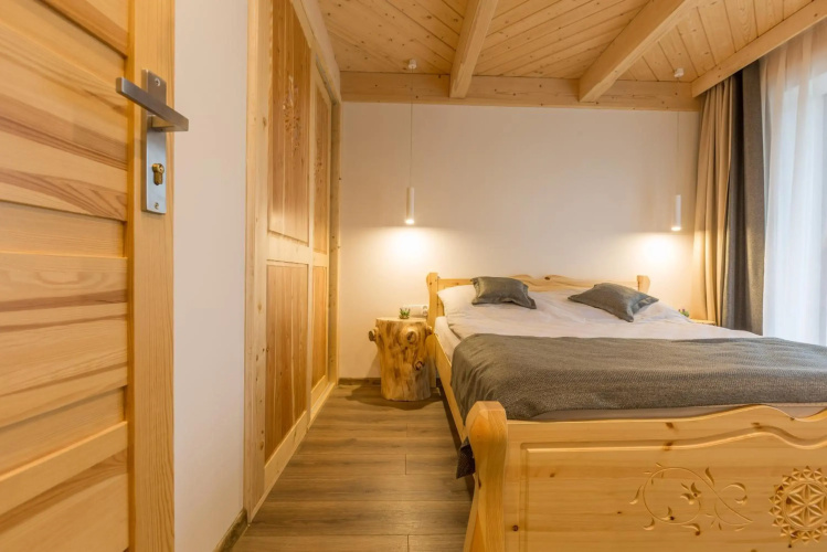 Apartament Leśny