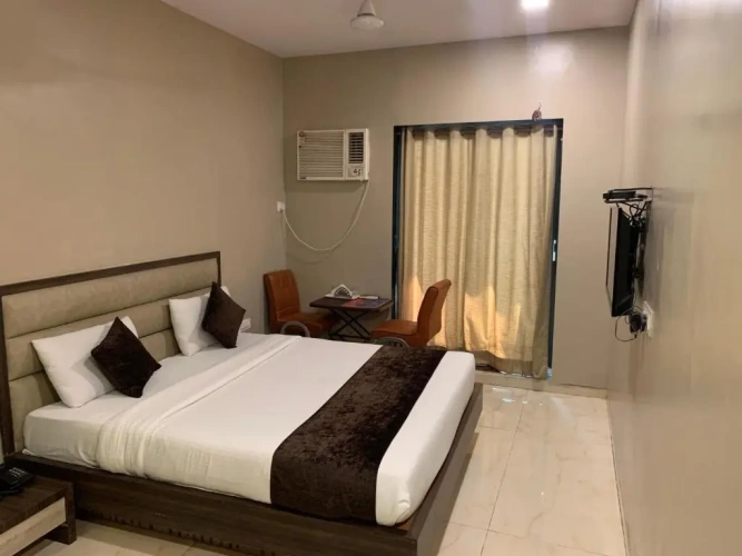 Deluxe room
