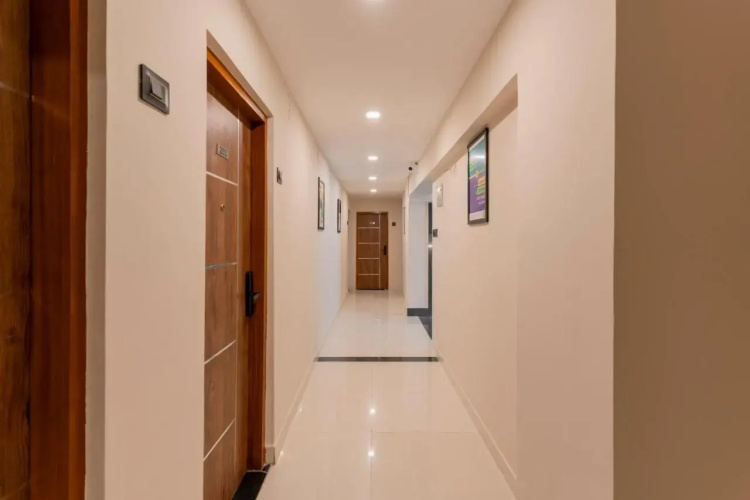 Treebo Sanmaya Retreat, Mysore