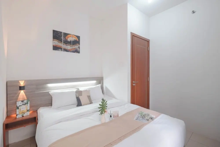 2 Bedrooms Standard Apartment