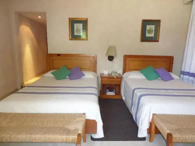 Junior Suite with balcony