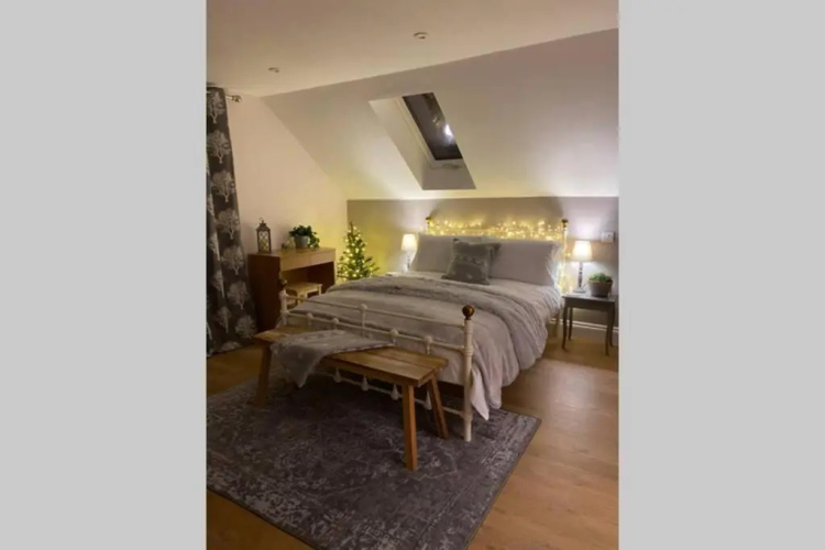 Prospect Perch - Studio Apartment, Wells