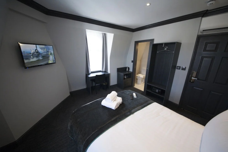 Duke Rooms Hotel