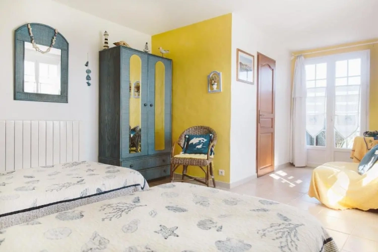 Superior Double room with garden view