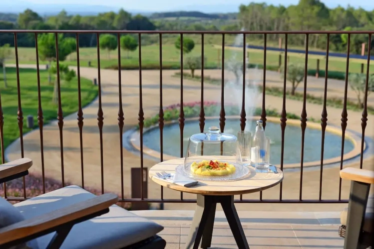 Prestige Double room with garden view