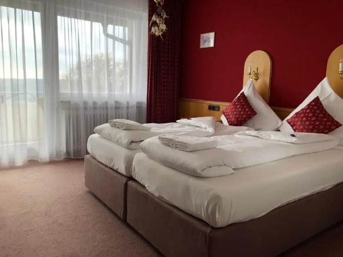 Luxury Double room with balcony