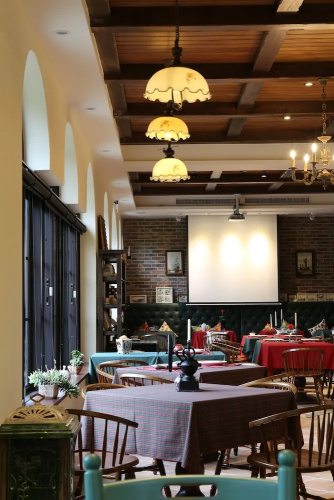 Yun Shan Shui Villa Home