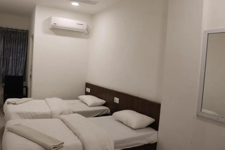 Hotel New Samrat